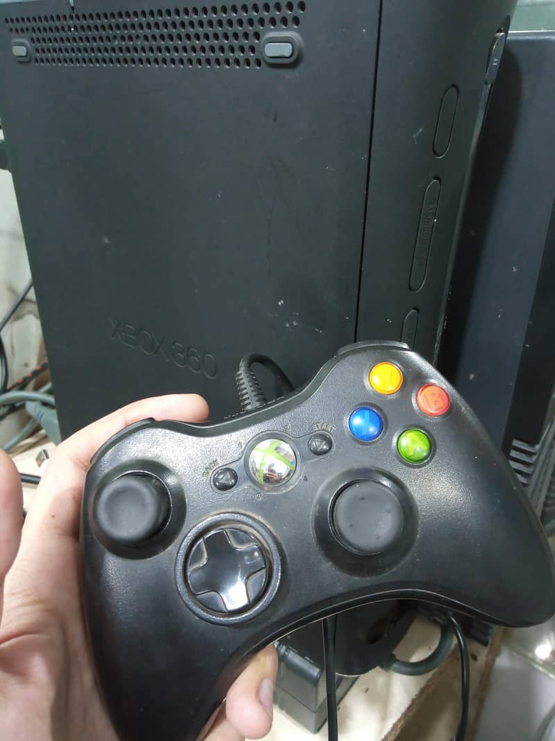 360 Xbox 60 games 2 controller 0