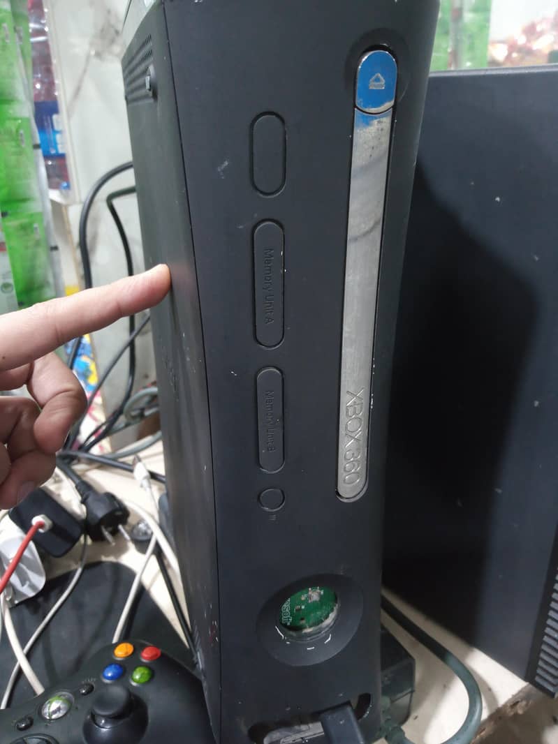 360 Xbox 60 games 2 controller 2