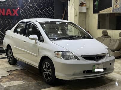 Honda city 2004/05 IDSI antique Car.