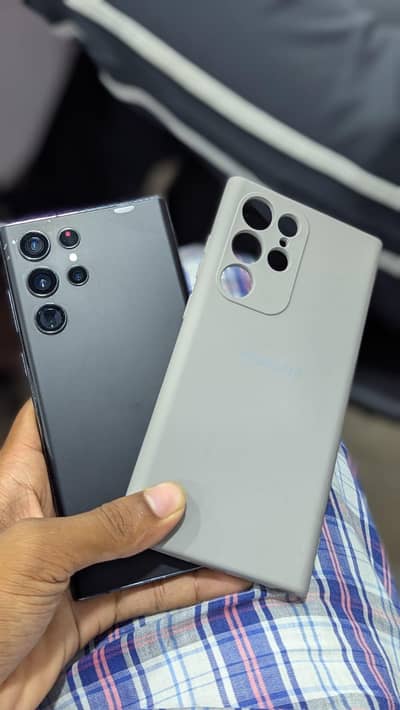 Samsung Mobile S22 Ultra