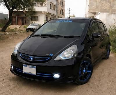 Honda Fit 2002