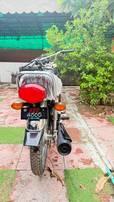 Honda 125 2025 Brand new