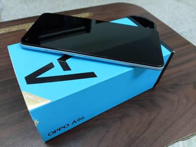 OPPO A96