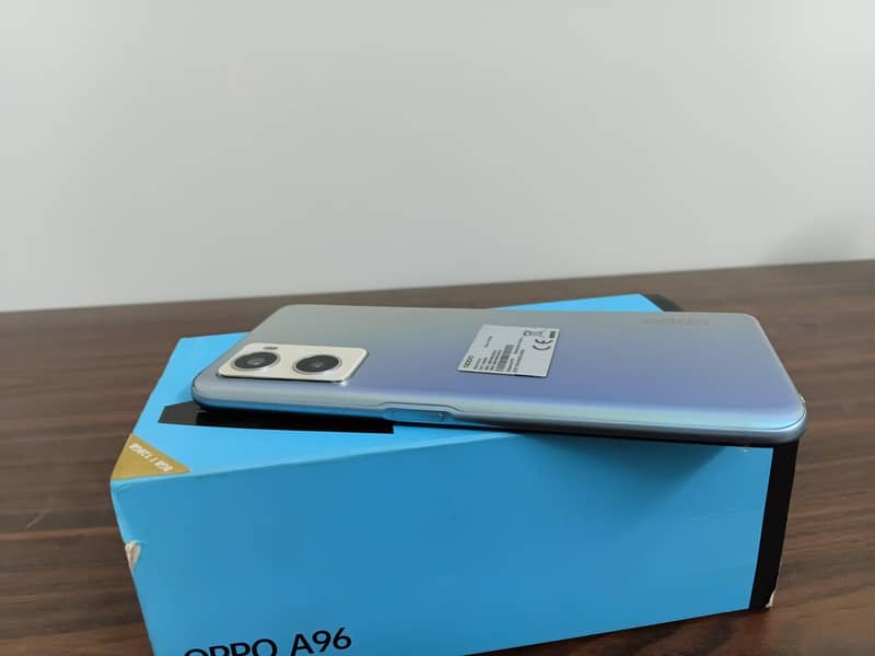 OPPO A96 2
