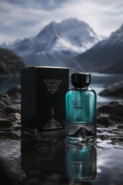 MOUNTAIN MIRAGE