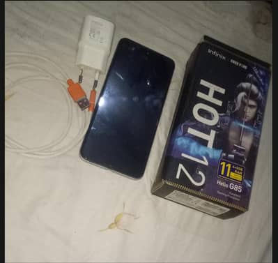 Infinix Hot 12