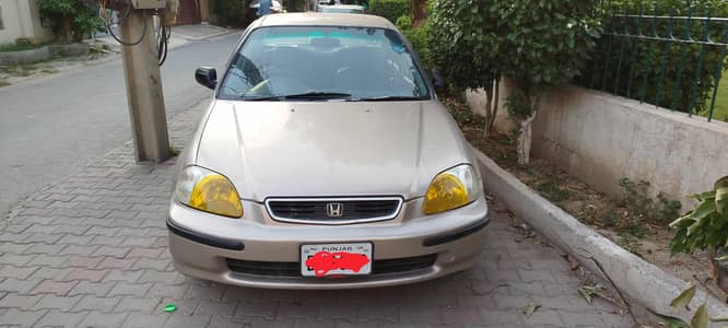 Honda Civic VTi 1997
