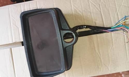 digital meter