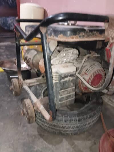 2.5 kv sogo generator