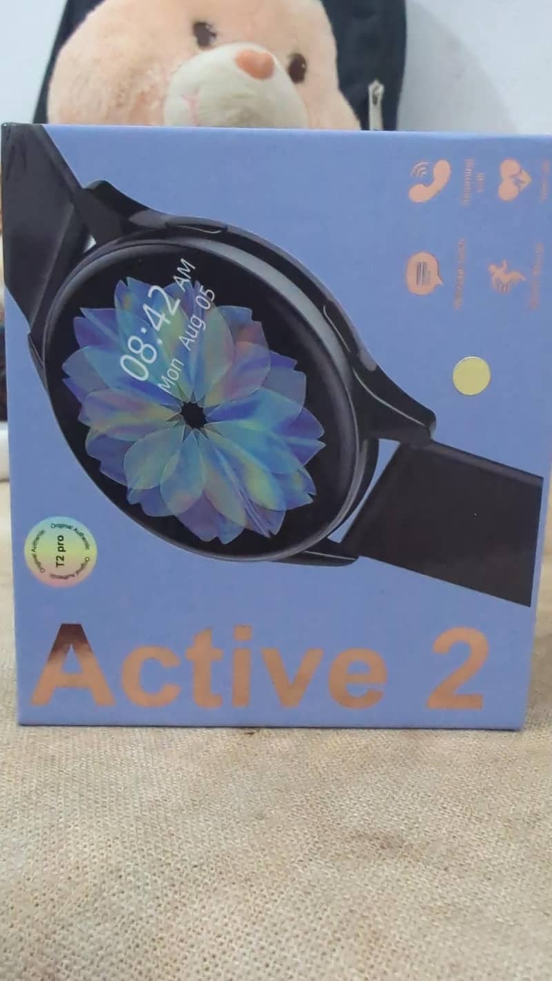 Active 2 SmartWatch 0