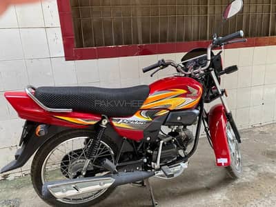 Honda Pridor 2025 All original