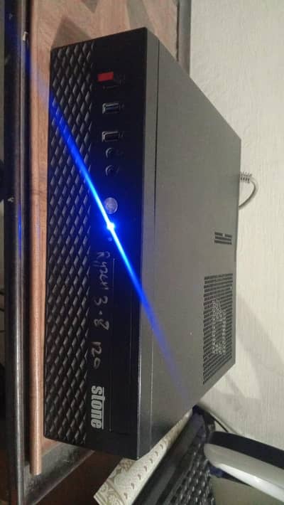 Gaming PC AMD A8 7600