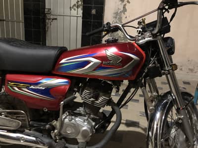 Honda 125