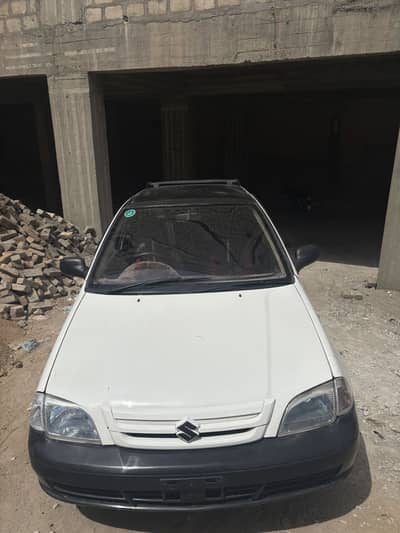Suzuki Cultus VXL 2009