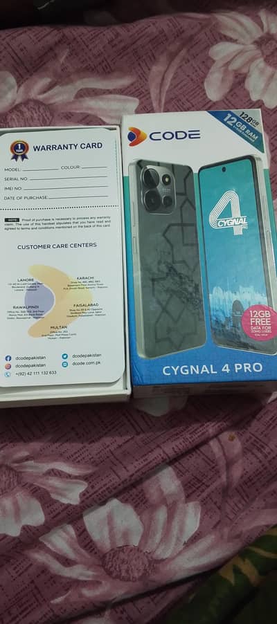 Dcode Cygnal 4 Pro
