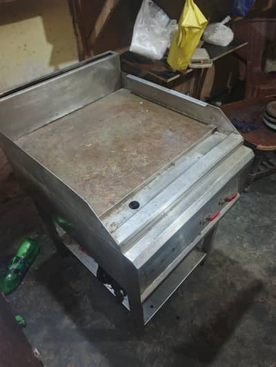 hot plate