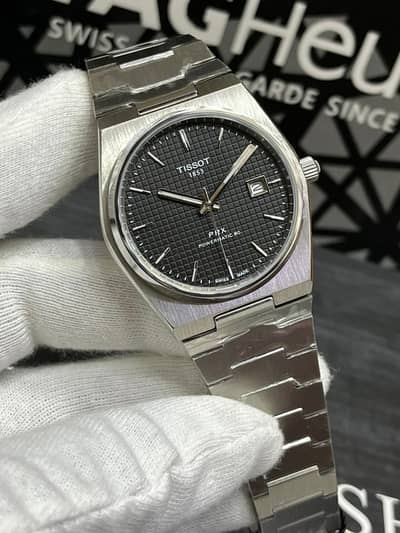TISSOT PRX MASTER
