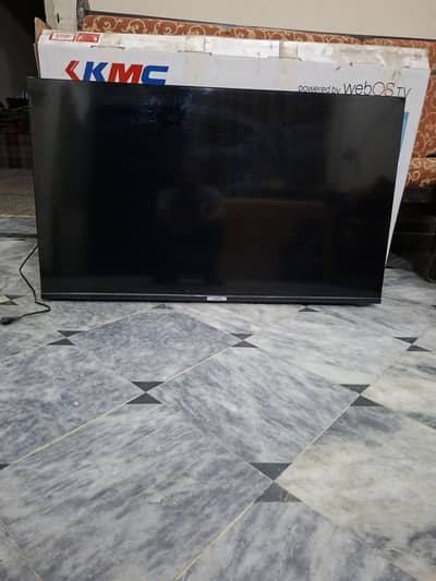 kmc Lcd android tv for sale