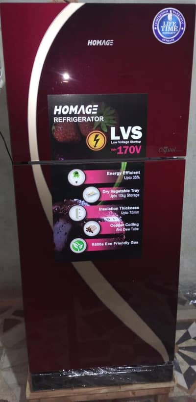 HOMAGE Refrigerator Inverter