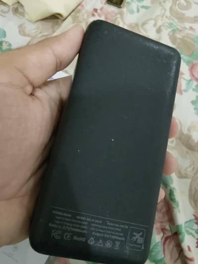 Ronin Revive Power Bank 20000mAh | 22.5W Fast Charging