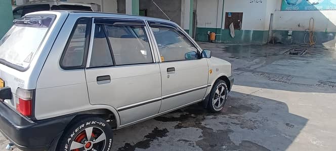 Mehran Vxr 2009