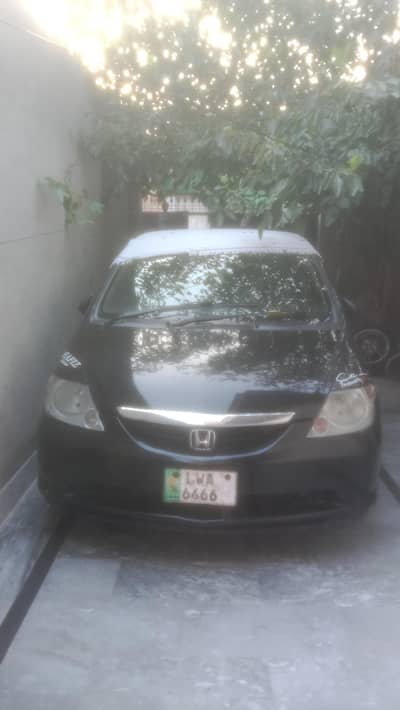 Honda City IDSI 2005