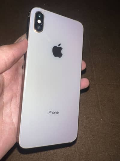 Iphone Xs max Pta approved