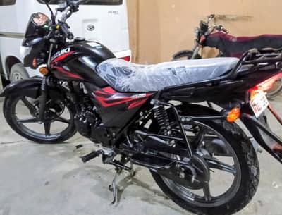 Suzuki GR 150 15th Malige
