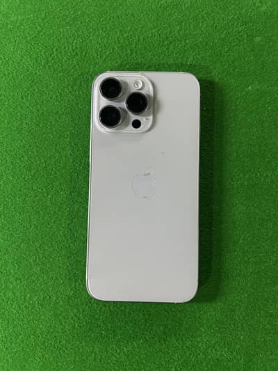 Apple iPhone 15 Pro Max Non PTA with box