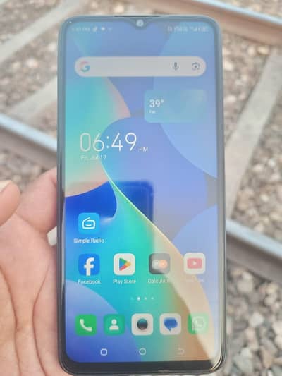 Tecno Spark 10c