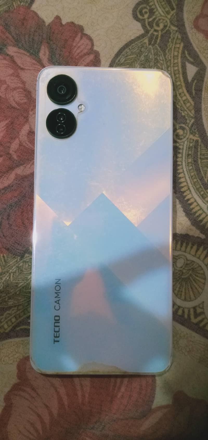 Tecno Camon 19 0