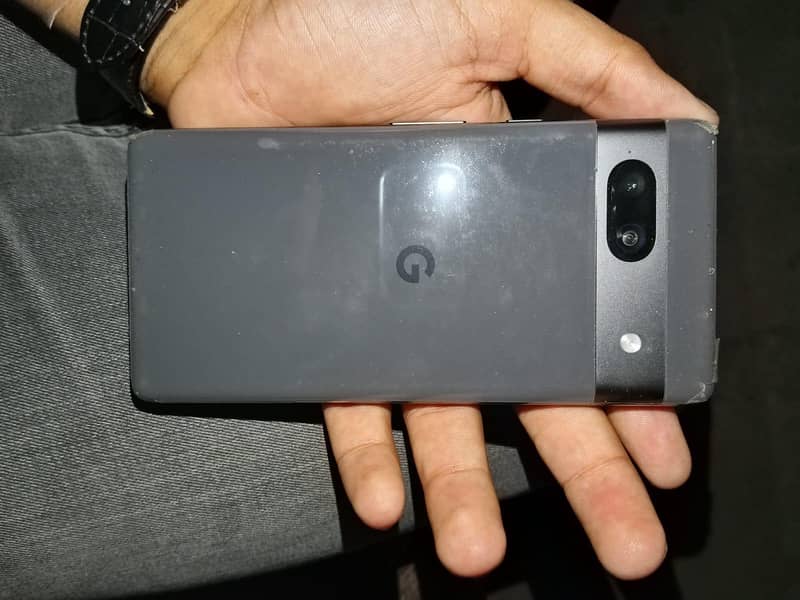 Google Pixel 7a 3