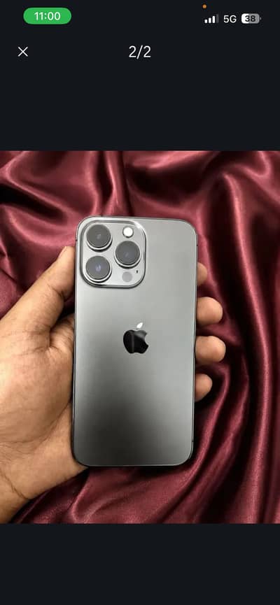 Iphone 13 pro jv