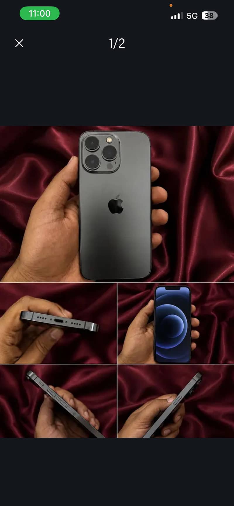 Iphone 13 pro jv 1