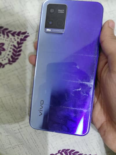 Vivo Y21