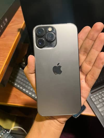 Iphone 13 pro max PTA approved