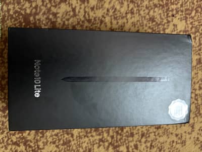 Samsung Galaxy Note 10 Lite