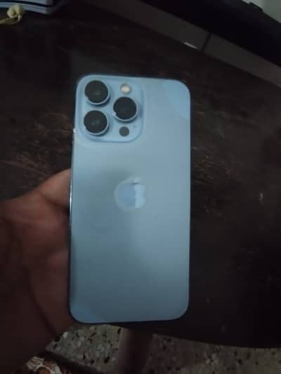 Iphone 13Pro PTA Approved with Box