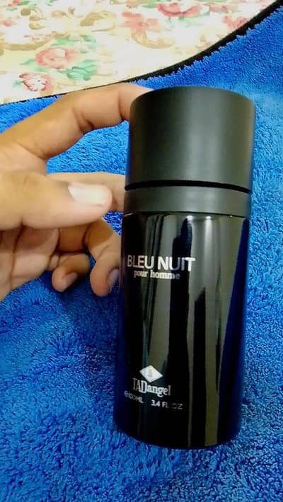 Bleu Nuit Pour Homme Perfume | [100ml]