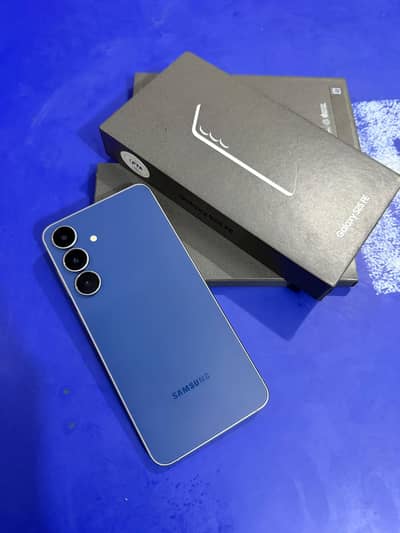 Samsung Mobile S25 FE