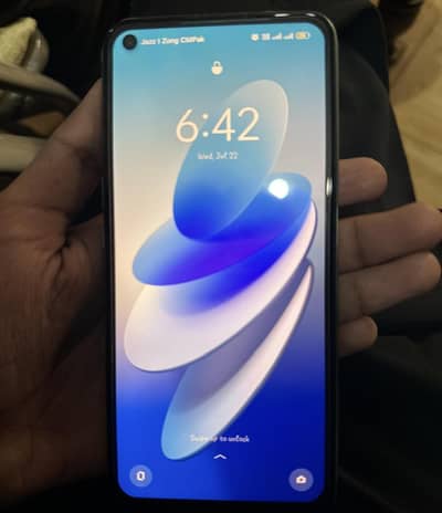 OPPO A96 8gb/128gb snapdragon 680