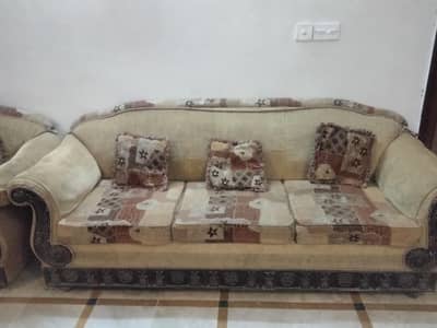 Sofa set for sale