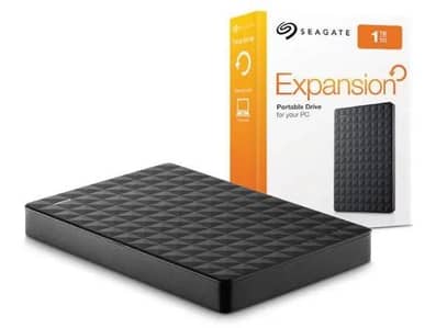 1TB Portable Hard Drive