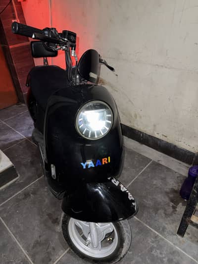 Electric Scooter