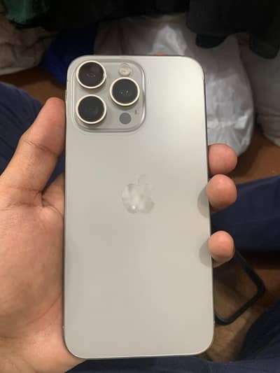 Apple iPhone 15 Pro Max