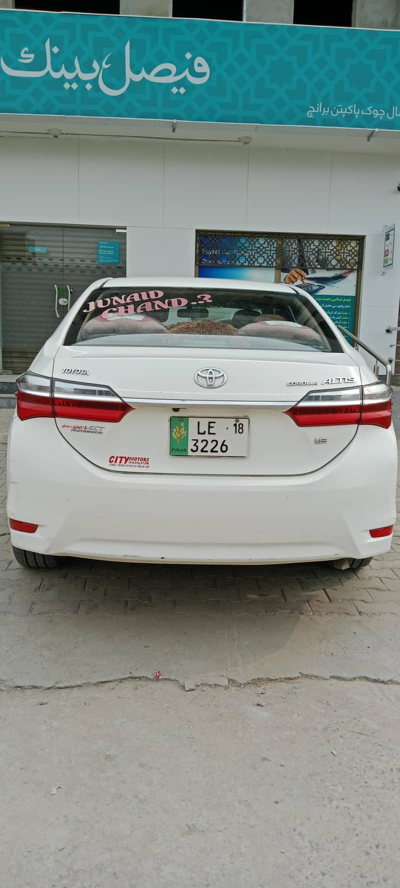 Corolla Altis 1.6 1