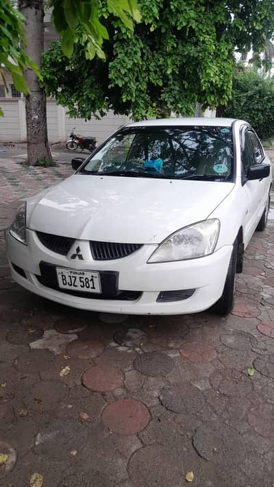 Mitsubishi Lancer 2004