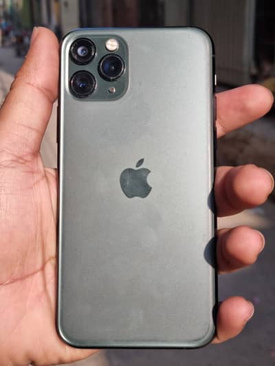 Apple iPhone 11 Pro