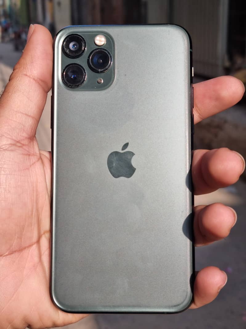 Apple iPhone 11 Pro 0