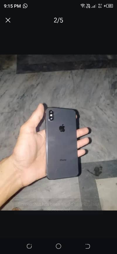 iphone x